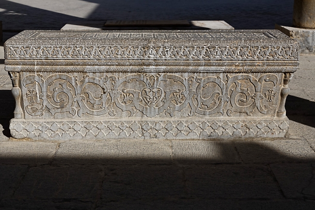 Ispahan-Cathédrale arménienne-025